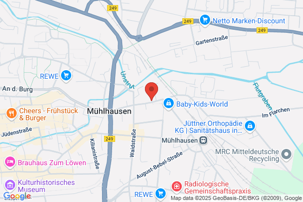 Mühlhäuser Umzüge