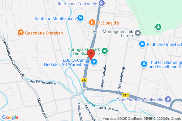 Bastis mobile Küche