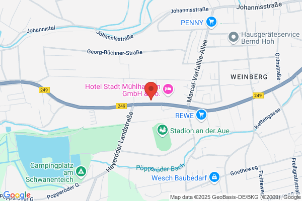 Hill Sägewerk und Holzhandel Inh. Heike Giesel