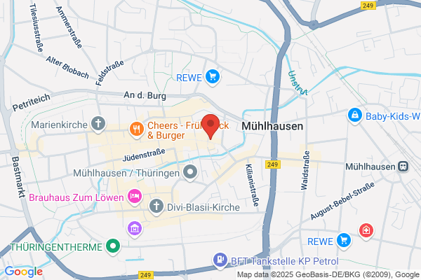 Laufladen zwei G