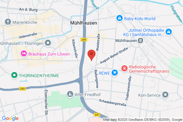 Mühlhäuser Parkhaus GmbH
