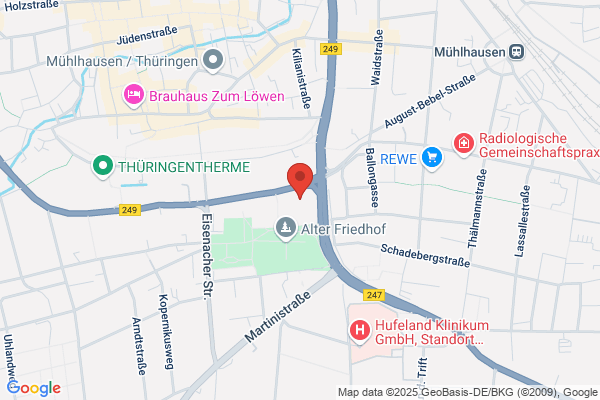 Rubrik Schulen Jugendfilmschule Thüringen