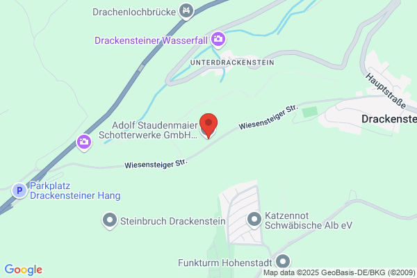 Staudenmaier Adolf Schotterwerke GmbH & Co. KG