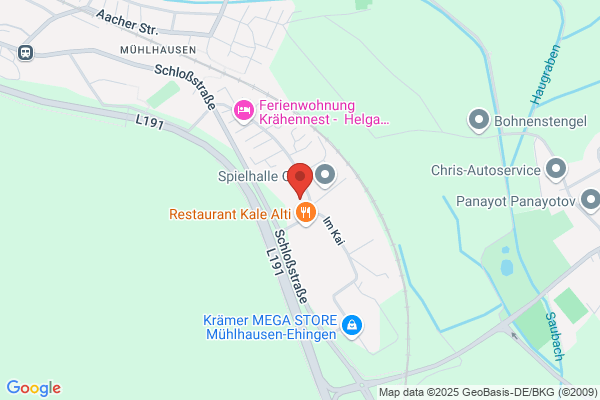 Bodensee-Dienstleistungen