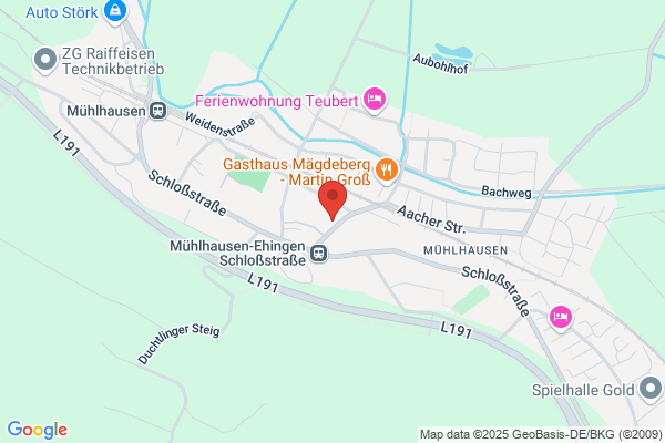 Gläserei Kleimann Meisterbetrieb