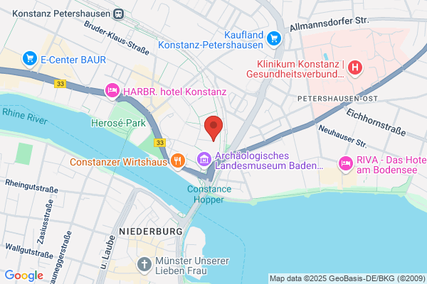 Polizeipräsidium Konstanz