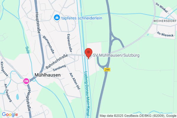 Sportverein Mühlhausen 1927 e.V.