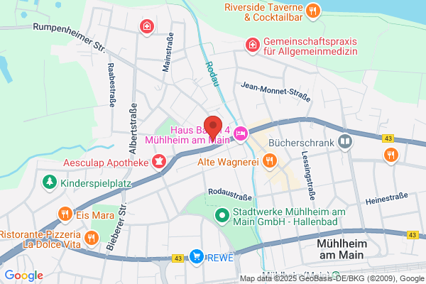 Seniorenzentrum Offenbach GmbH