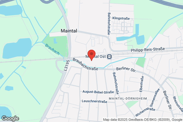 AWG Mode Center Maintal