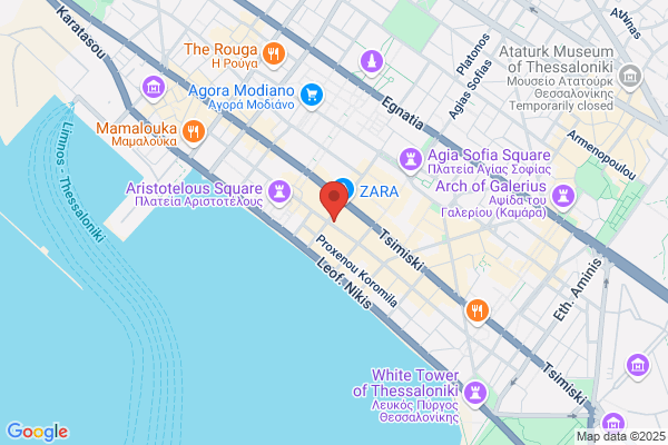 Café Thessaloniki