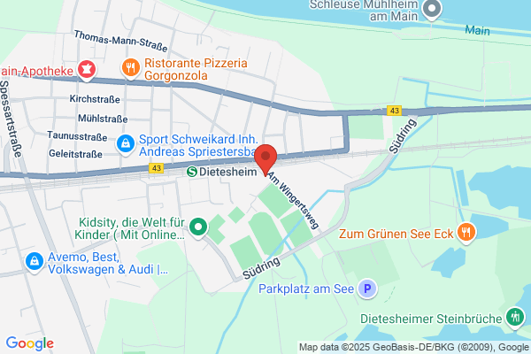 Spvgg Dietesheim e.V.