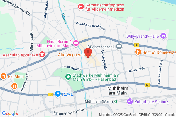 Alte Wagnerei