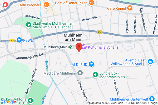 MAIN-Schwein-Gesellschaft für Veranstaltungs-