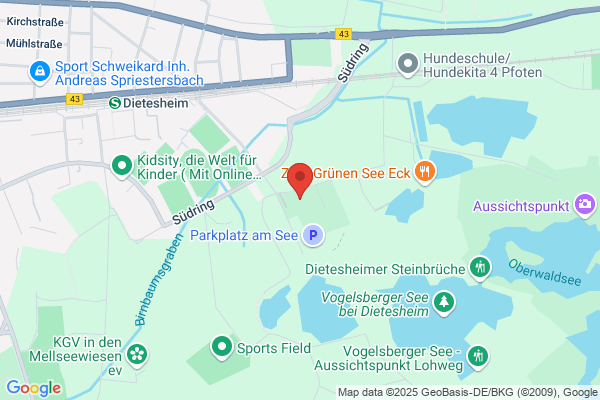 Geflügelzuchtverein Dietesheim