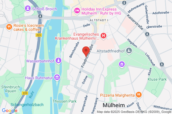 Hospizgemeinschaft Mühlheim