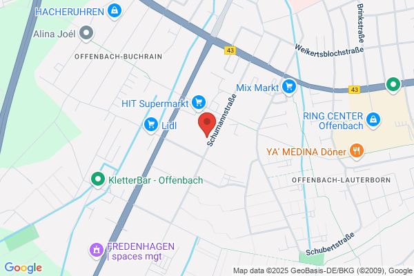 Hotel und Gaststättenverband Stadt und Kreis Offenbach e.V.