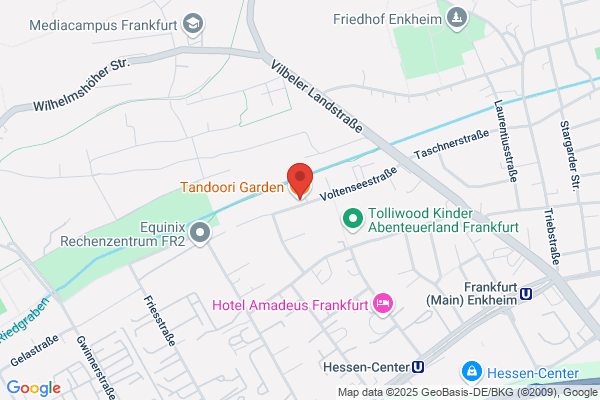 Punjab Garden Tandoori Restaurant
