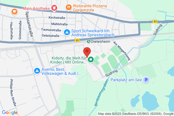 Griechisches Stübchen