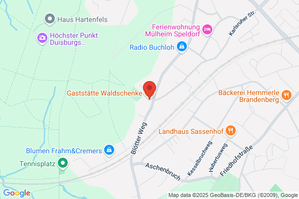 Waldschänke