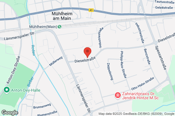 TÃV SÃD Autopartner TÜV SÜD Autopartner Mühlheim am Main