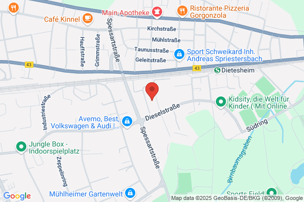 NFS-Non Food Service Reitz & Siebert GmbH & Co. KG
