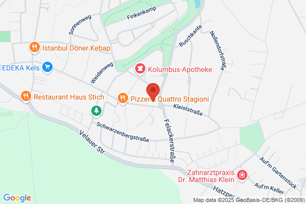Kirche St. Theresia v. Kinde Jesu