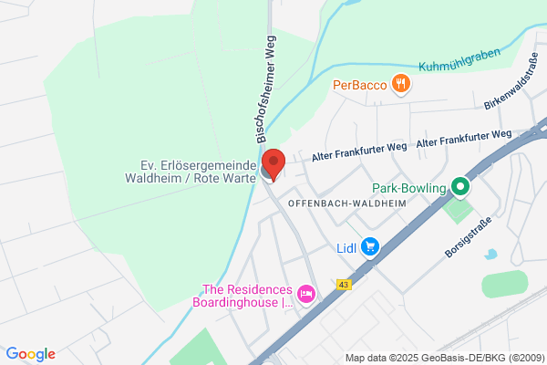 Ev. Kindertagesstätte Erlösergemeinde Offenbach a.M.