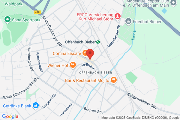 Optik Bieberer Brillenladen GmbH