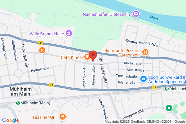 Reisedienst Vier Jahreszeiten Inh. Birgit Henrich