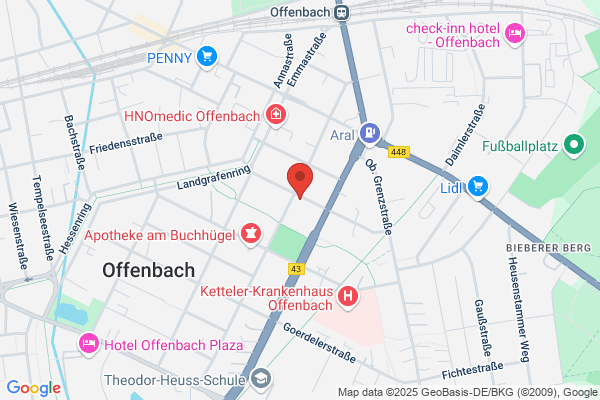 Marienschule Offenbach