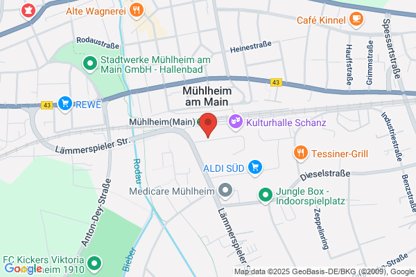 Montessori-Schule Mühlheim