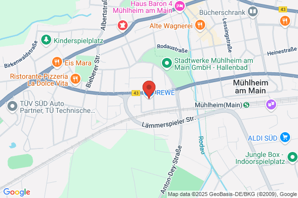 REWE Markt