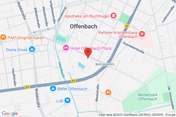 Taxi Bus Gessner
