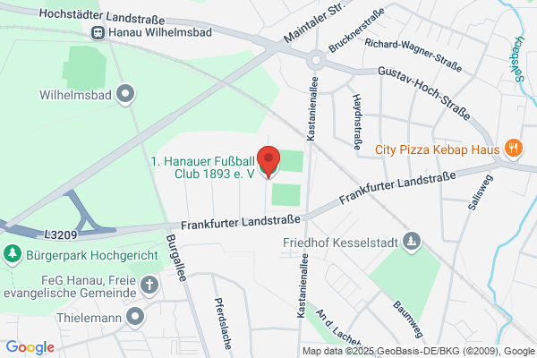 Förderverein Hanau 93 e.V.