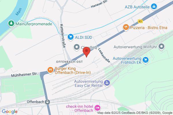 Fressnapf Offenbach