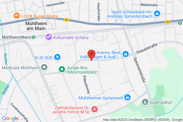 Dongo Tierfachmarkt