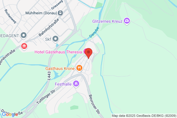 Bürgermeisteramt Mühlheim