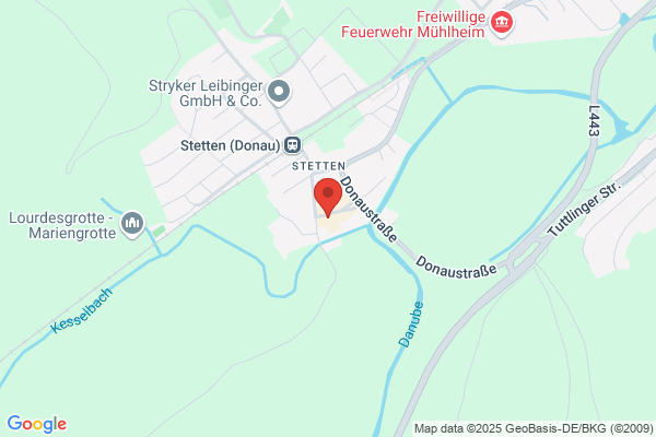 Gemeindezentrum