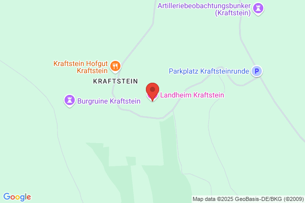 Landheim Kraftstein