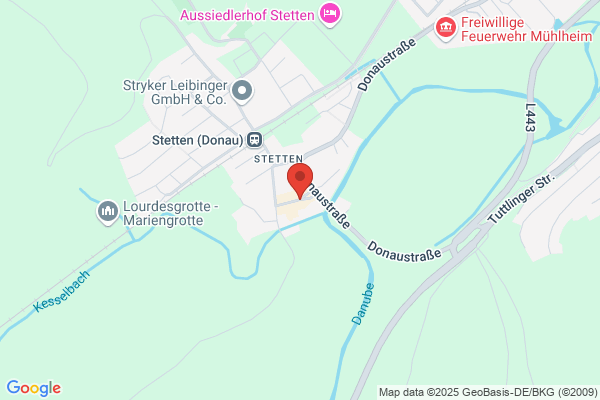 Ortsverwaltung Stetten