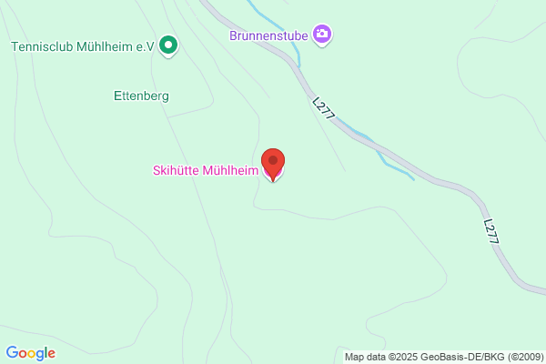 Skiclub Mühlheim e.V. Skihütte