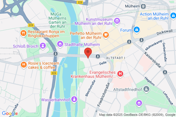Sozialverband VdK KreisverbandTuttlingen Geschäftsstelle