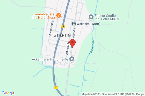 WGV Versicherungen Vertrauensmann E. Buschle