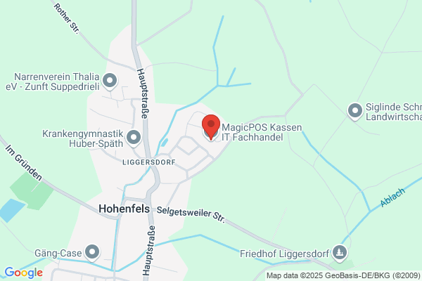 MagicPOS Kassen IT Fachhandel GmbH