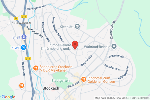 Rümpel Rekord | Entrümpelungsfirma Bodensee