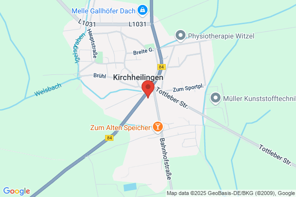 Freiwillige Feuerwehr Mühlingen