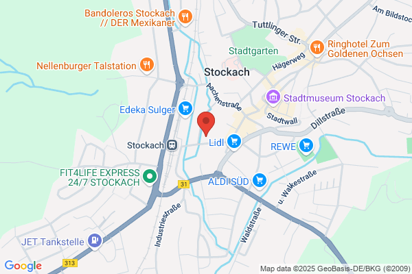Sparkasse Stockach