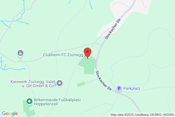Fussball-Clup e.V. Zoznegg