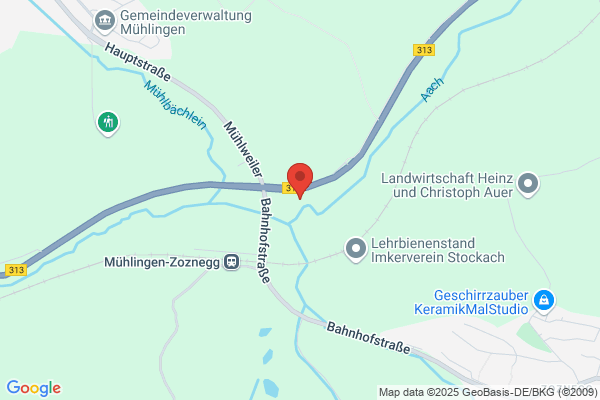 Holzbau Mühlingen Gesellschaft mbH