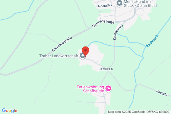 Milchtankstelle Bauernhof Traber